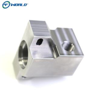 Quality Anodizing Aluminum Machining CNC Service Precison Custom Brass CNC Milling Parts wholesale