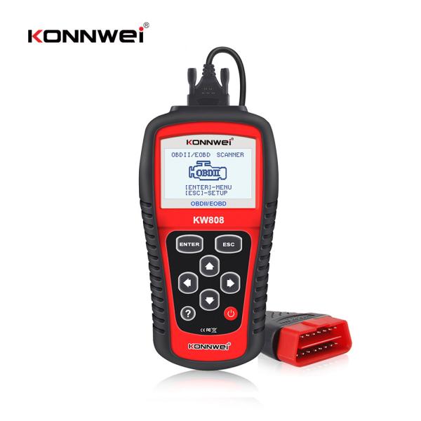 Universal Vehicle Obd 2 Scanner Tool Computerised Car Diagnostic Machine