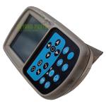 Longking Excavator Parts Monitor Cluster Gauge Panel