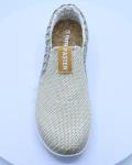 Large Size Slip-On Casual Men'S Walking Style Shoes From Jinjiang For Everyday