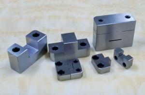 Quality High Precision Locating Block Straightness Within 0.002 With HRC 56-60 Hardness wholesale
