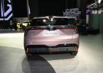 High Speed Hatchback EV Cars 5 Seat Electric Car Mg4 Mulan Disc Brake