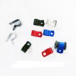 Stainless Steel Brake Hose Clips 3.2*7.5mm Hose Clip Holder