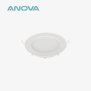 Quality 3000/4000/5000/6000K Round Recessed Led Lights 12W Slim Led Can Lights wholesale