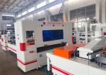 PVC HPL Acrylic Electric Automatic Lamination Machine 800-1300mm 63KW