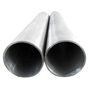 Quality 202 309 321 2&quot; Sch 40 10mm 12mm Ss Pipe Seamless wholesale