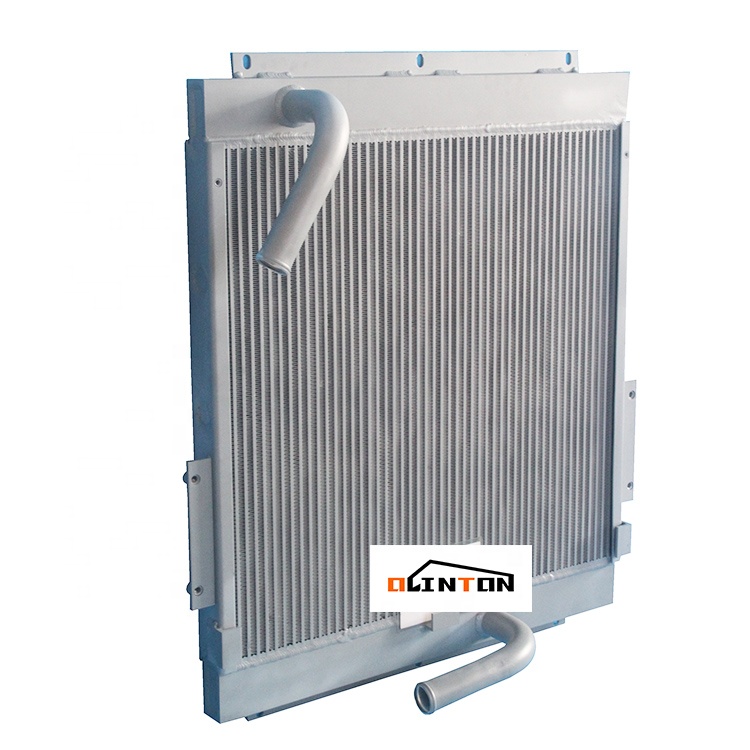 E320 118-9953 Copper Radiator for Excavator Durable and Affordable