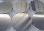 Mill Finish Anodized Aluminum Discs Aluminum Circles For Crafts 3000 Series