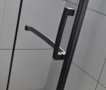 6mm Corner Entry Shower Enclosure 900 X 900 Sliding