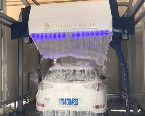 Quality led 4.5 Minutes Automatic Vehicle Washing Machine 24.5kw wholesale