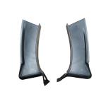 Auto Parts Taillight Plate For Peugeot Citroen C5 OE 634757 634756 9803172480