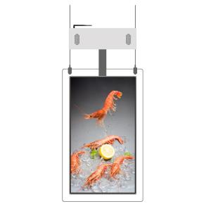 Quality Customized Wifi Android Window Digital Display 2500 Nits High Brightness wholesale