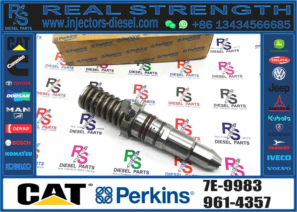 Excavator Parts 3116 Engine Injector 0R-8483 0R-3002 0R-8477 0R-3190 0R-8473 4P-2995 Fuel Injector For Excavator