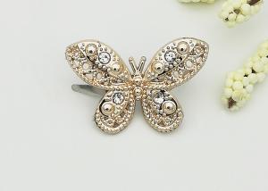 Quality Shoes Accessories Vintage Plastic Buckles , Fashion Style Ladies Shoe Buckles wholesale