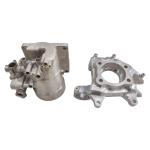 Broaching CNC Milling Machining Parts Stainless Steel Odm
