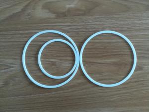 Quality Anti- Aging PTFE Flat Washer / Coated Washers Free Sample Available wholesale