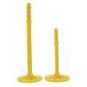 Buy cheap PP Plastic Insulation Board Anchors For Concrete Wall Fixing from wholesalers