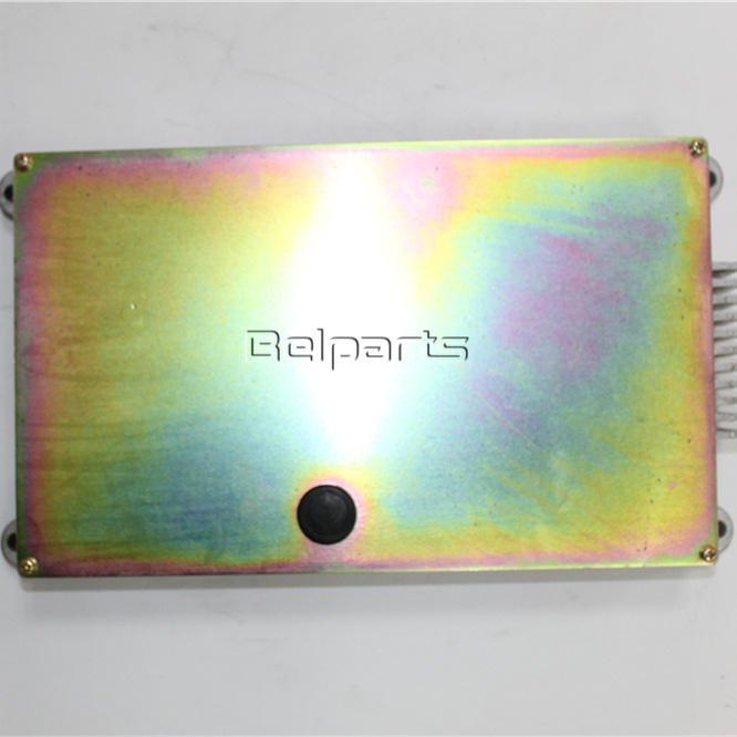 Construction machinery parts SK200-5 YN22E00015F2 TCC-43-1 Engine Controller Computer Board