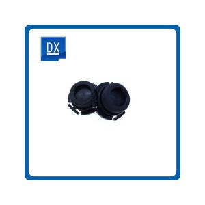 Quality Square Round Head Plastic Pipe Plug Plastic Tube Plugs wholesale