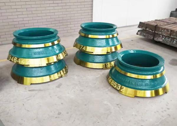 High wear resistance and hardnesscone crusher wear parts pdf to save your cost