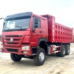 10 Forwards Diesel Transmission customization 6x4 Howo Dump Truck Parts 8L