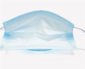 Quality Blue Disposable Medical Face Masks wholesale