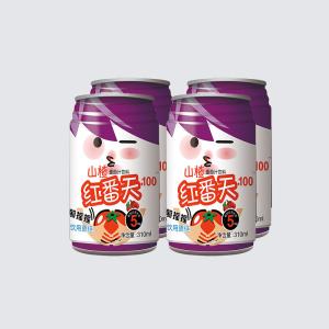 Quality 310ml Canned Low Sodium Tomato Juice Drink For Skin Whitening wholesale