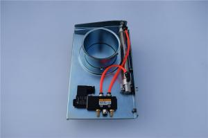 Quality 180mm Dust Collection System Pneumatic Dampers wholesale