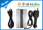 48v 6a club car golf cart charger with 2 crow foot plug cc cv floating charging