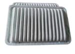 White non-woven fabric 17801-28030 17801-0H030 Performance Filters For Cars