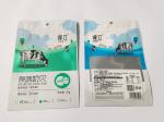 SPOT UV Custom Stand Up Pouches Food Grade Composite Material