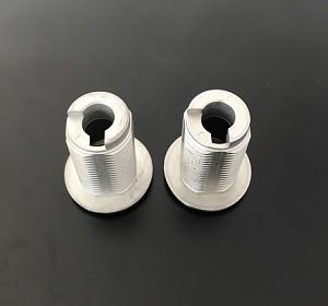 China Multiple Finish Cnc Machined Components Tight Tolerances Fast Turnaround on sale