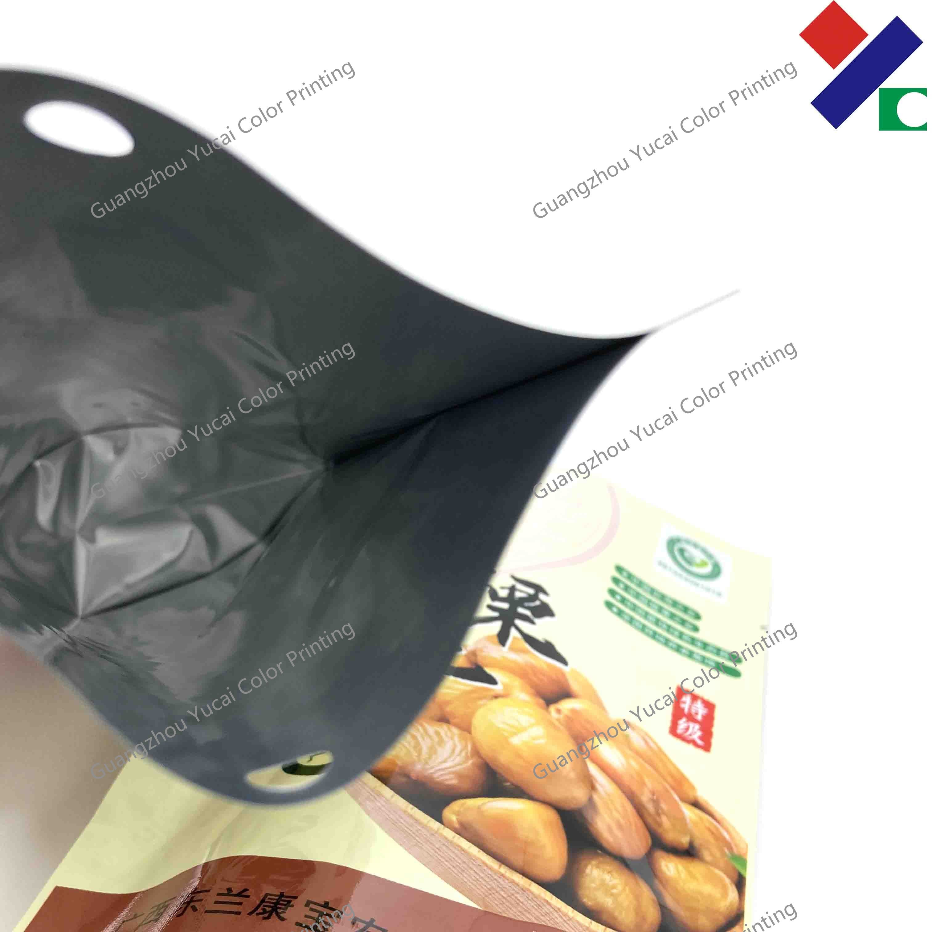 OEM Resist High Temperature Retort Packaging Pouch Ready To Eat Food