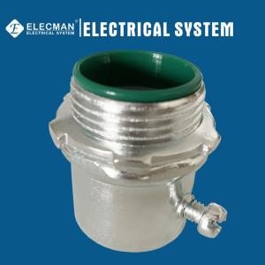 Quality Steel EMT Connector Set Screw Insulated Type 1&quot; wholesale