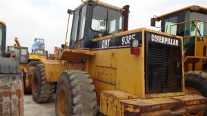 Quality caterpillar used wheel loader 938F wholesale