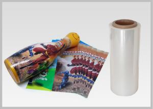 Quality Transparent Compostable Biodegradable Shrink Film High Flexural Strength wholesale