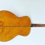 AAAA all solid guitar grand new customize acoustic guitars