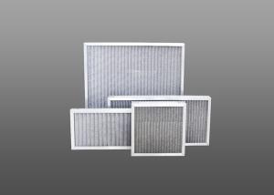 Quality G3 Pleated Panel Filters wholesale