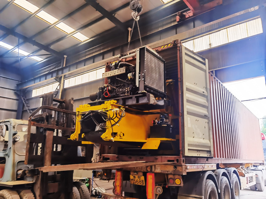 Wood Chipper Cursher Production Line with capacity 20 to 25tons per hour