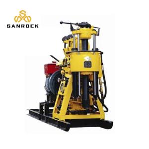Quality Hydraulic Core Drilling Machine Geological Exploration Borehole Diamond Core Drilling Rig wholesale