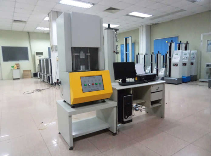 Computer Control Rubber Mooney Viscometer