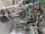1200x600x1420mm PS-205 Automatic Winding Machine for Electric Motor Copper Wire