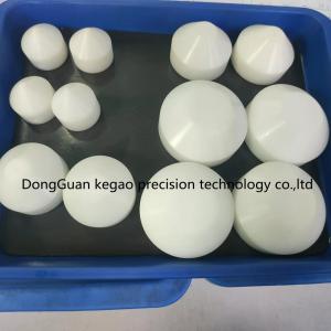 Quality 0.01mm Plastic Polyresin Mold Parts , Injection Molded Plastic Parts wholesale