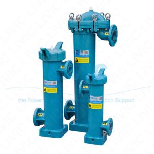 Quality Polyline PP Plastic Water Filter Housing Design For Chemical Filtration SGS Standard wholesale