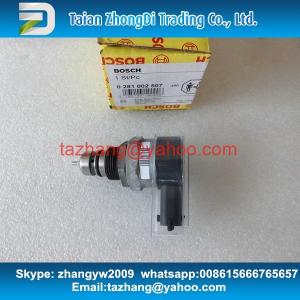 Quality BOSCH Origianl pressure control valve 0281002507 for HYUNDAI 31402-2A400 wholesale