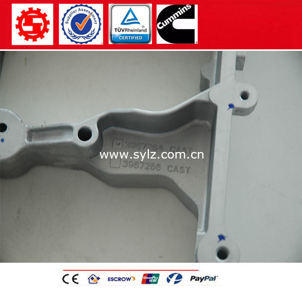 High quality China cummins made Cummins ISLe Rocker Lever Housing 3967264