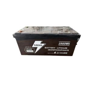 Quality High Energy LiFePO4 Lithium Battery Pack For Outdoor Power Solutions wholesale