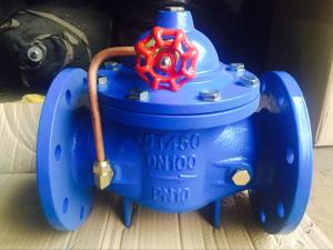 Quality BS float valve flanged ends wholesale