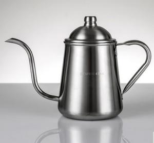 Quality Hand drip coffee/tea kettle stainless steel wholesale