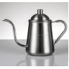 Buy cheap Hand drip coffee/tea kettle stainless steel from wholesalers